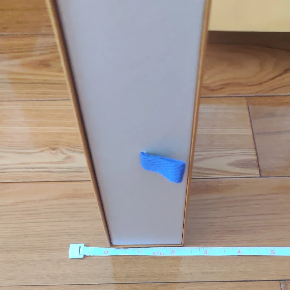 Louis Vuitton Yellow Set with Blue Accents - Picture 4 of 10